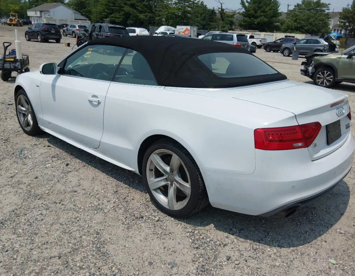 AUDI A5 PREMIUM PLUS 2016