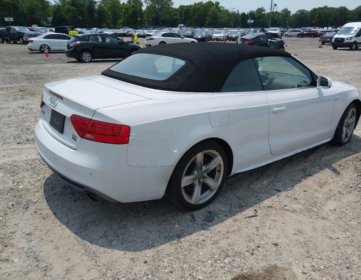 AUDI A5 PREMIUM PLUS 2016