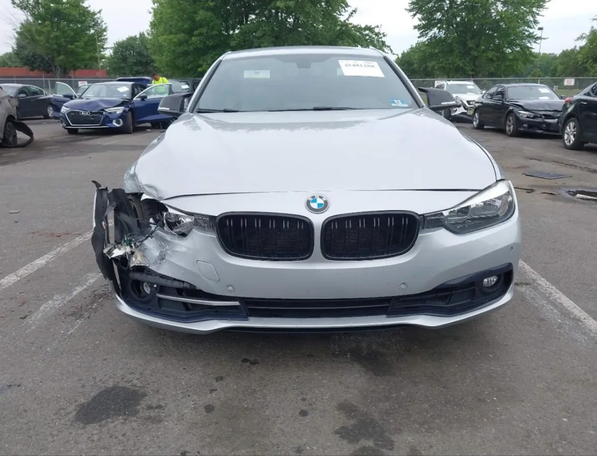 BMW 330I 2017