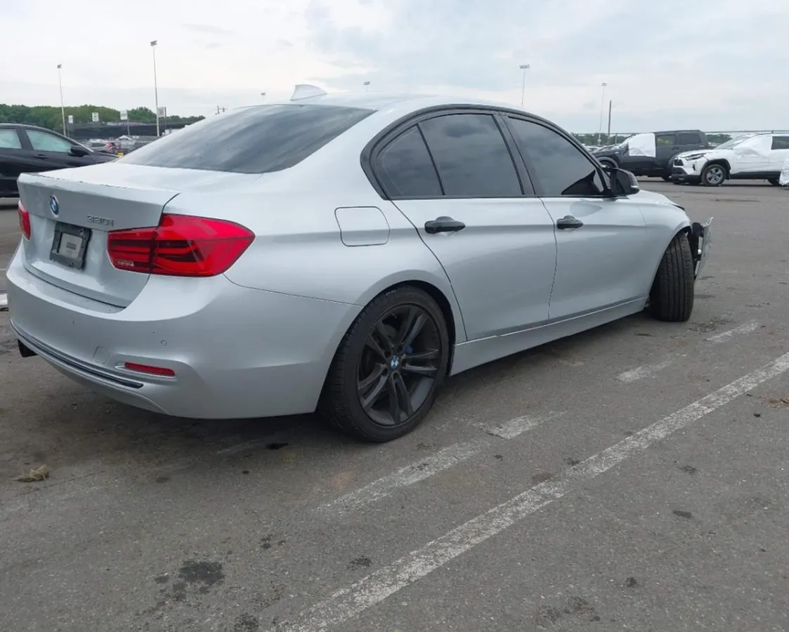 BMW 330I 2017