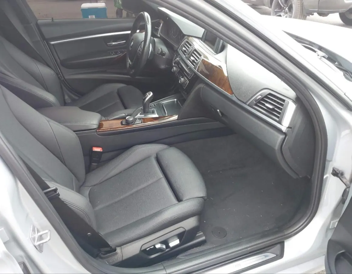 BMW 330I 2017