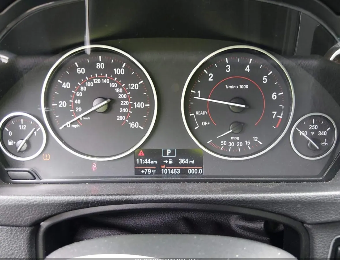 BMW 330I 2017