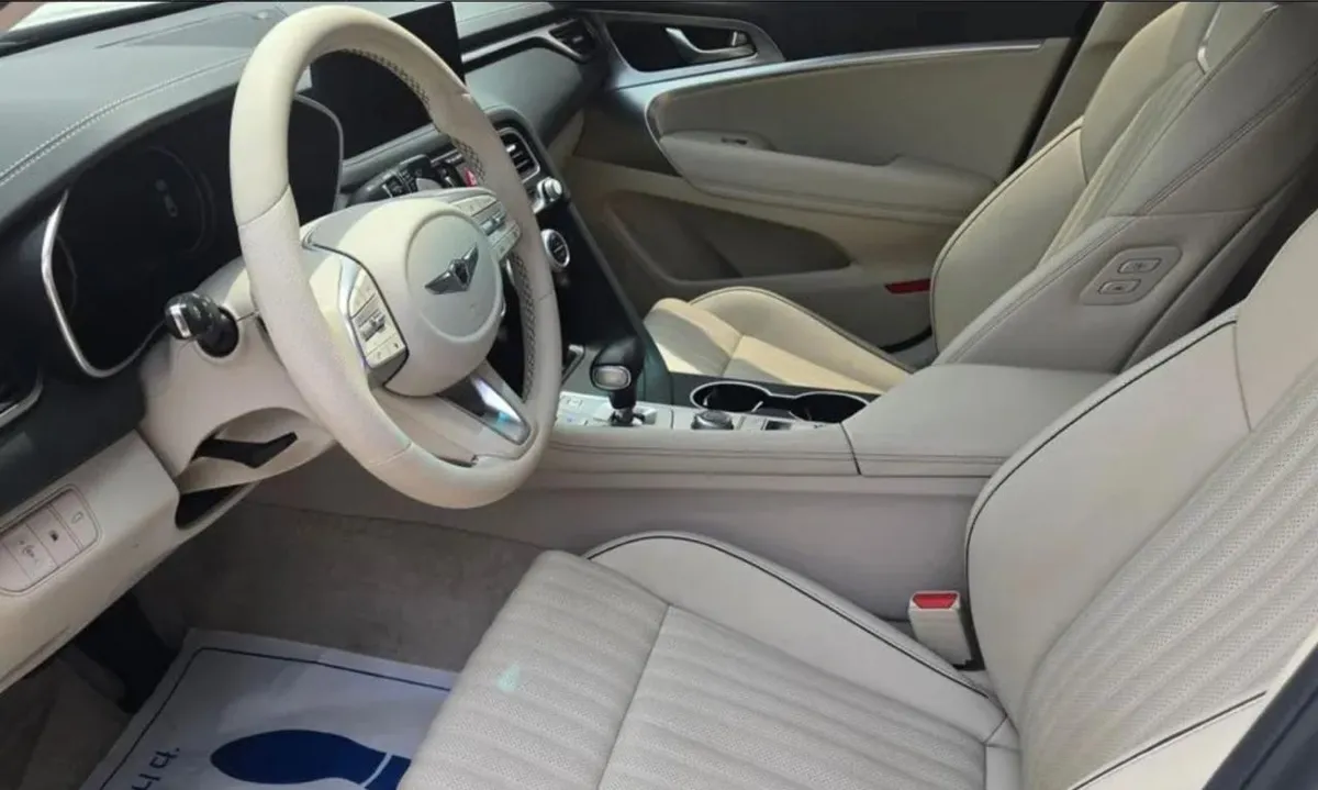 GENESIS G70 2022