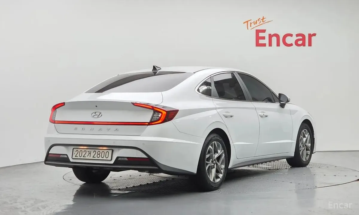 HYUNDAI SONATA 2022