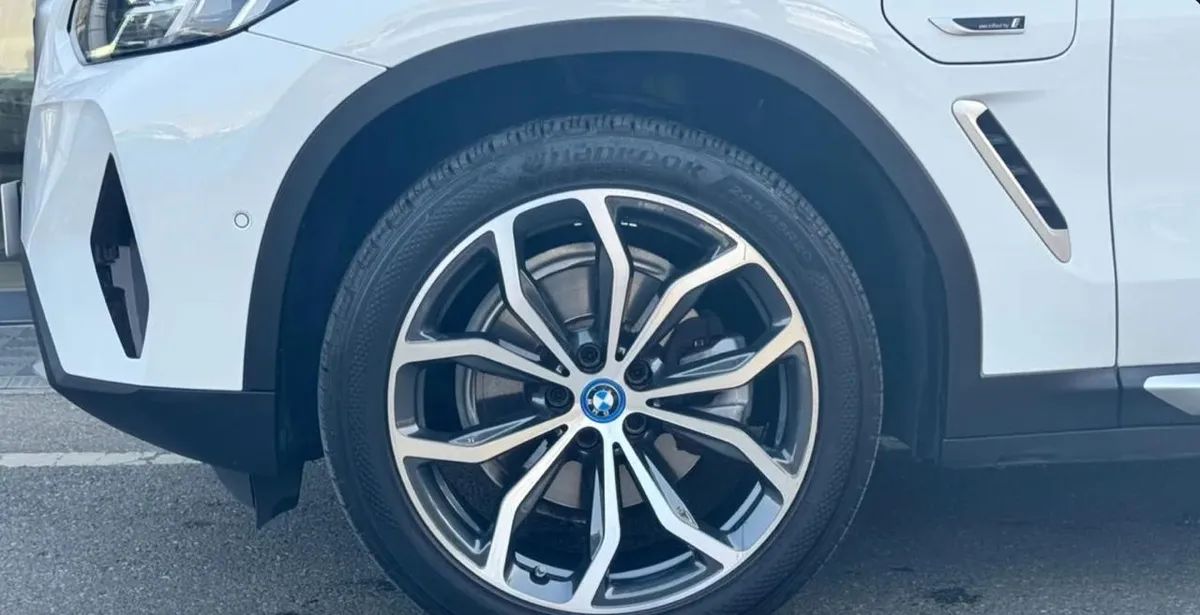 BMW X3 2022