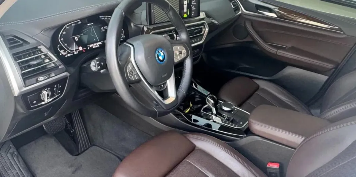 BMW X3 2022