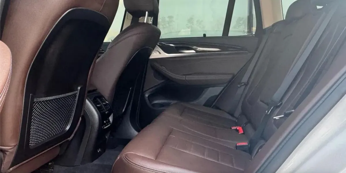 BMW X3 2022