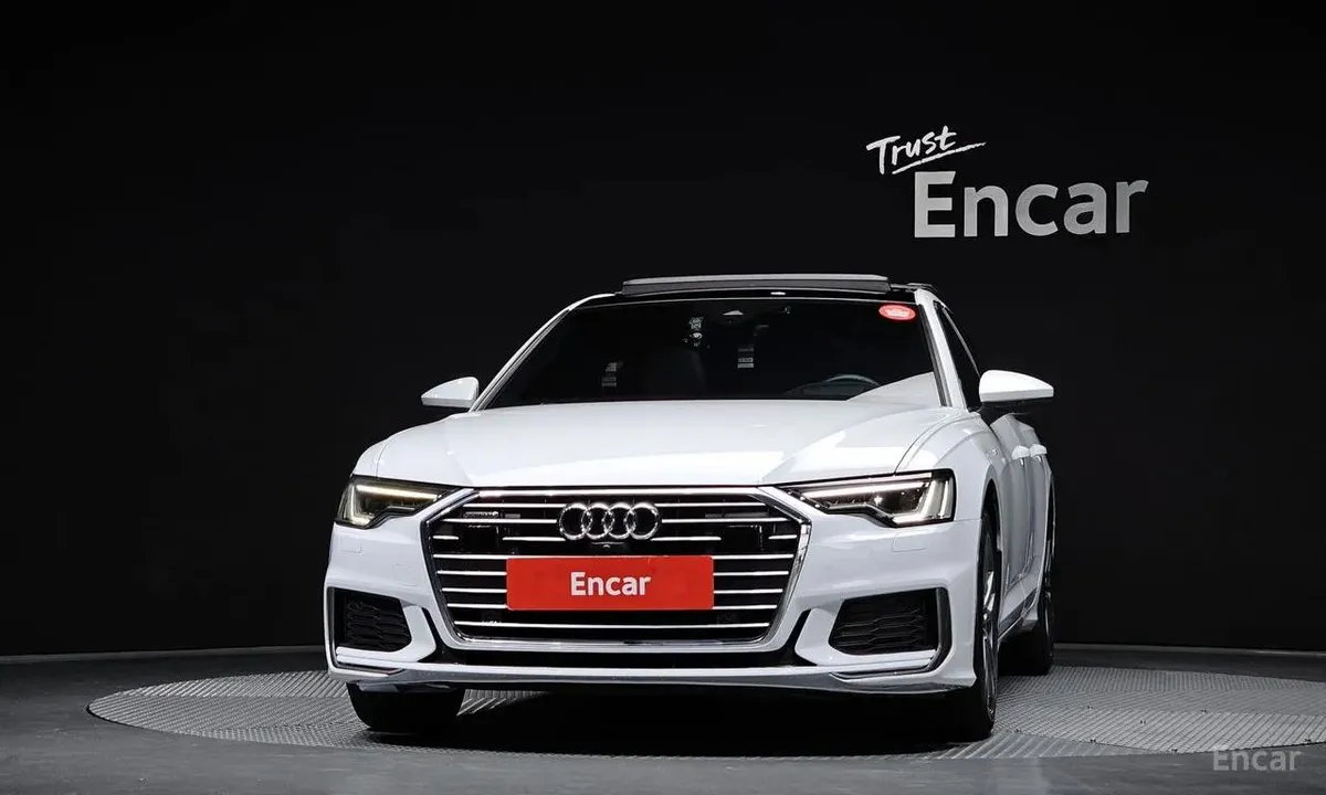 AUDI A6 PREMIUM 2021