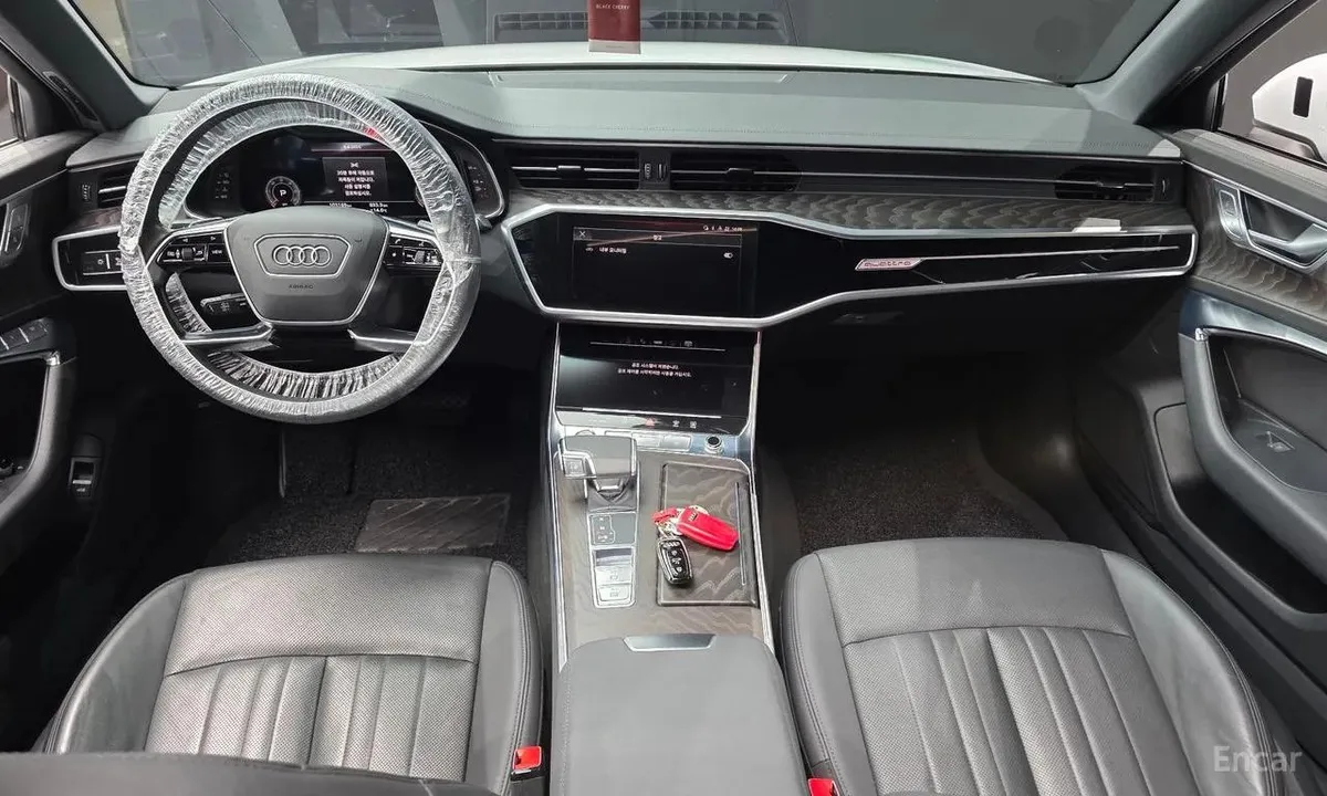 AUDI A6 PREMIUM 2021
