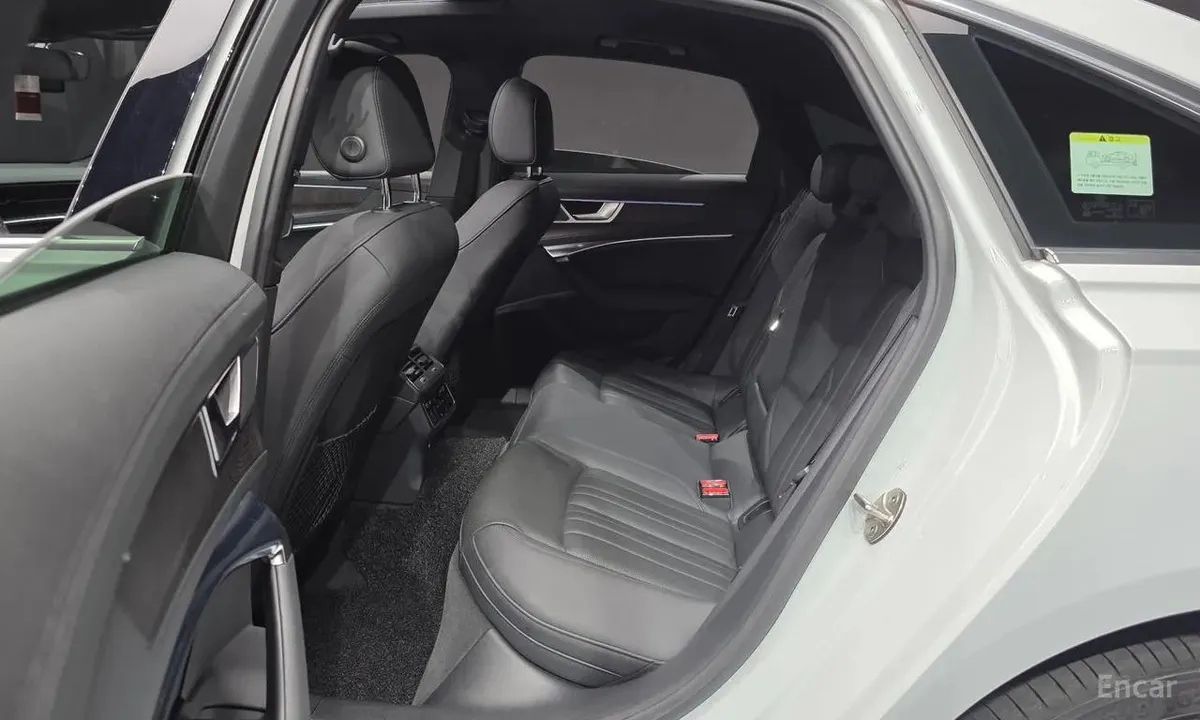 AUDI A6 PREMIUM 2021