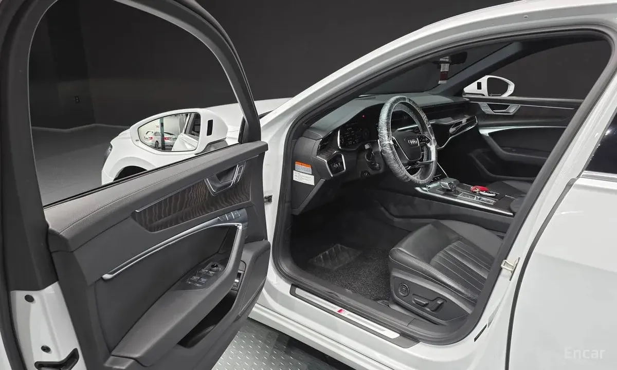 AUDI A6 PREMIUM 2021