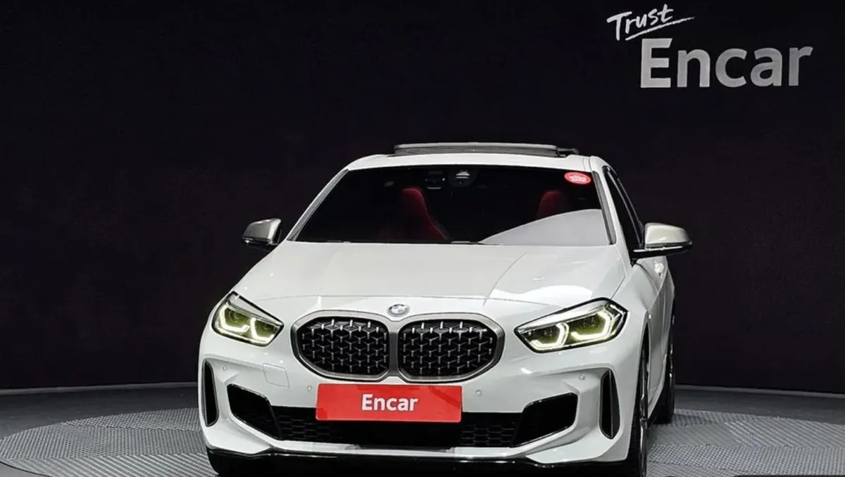 BMW 1 SERIES 2022