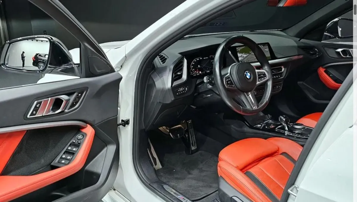 BMW 1 SERIES 2022