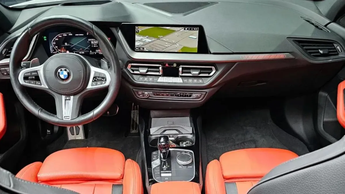 BMW 1 SERIES 2022