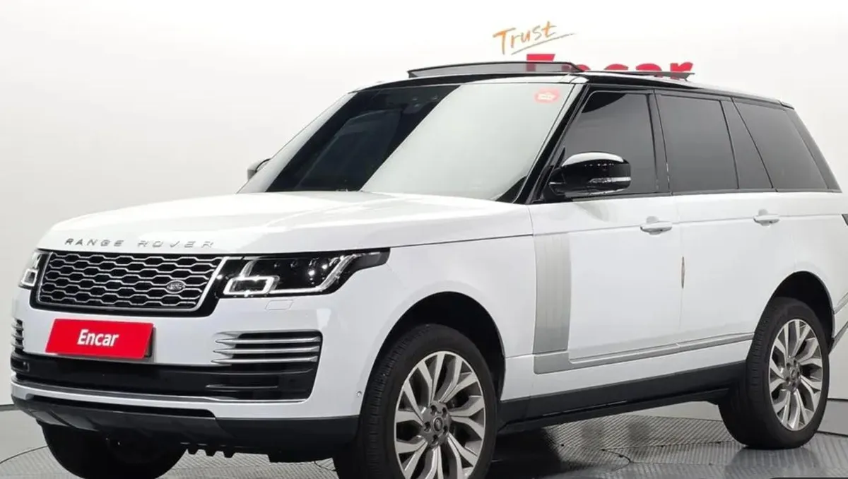LAND ROVER ROVER RANGE ROVER 4TH GENERATION 2022