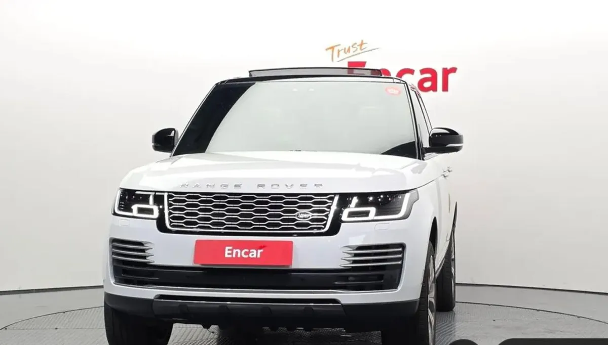 LAND ROVER ROVER RANGE ROVER 4TH GENERATION 2022