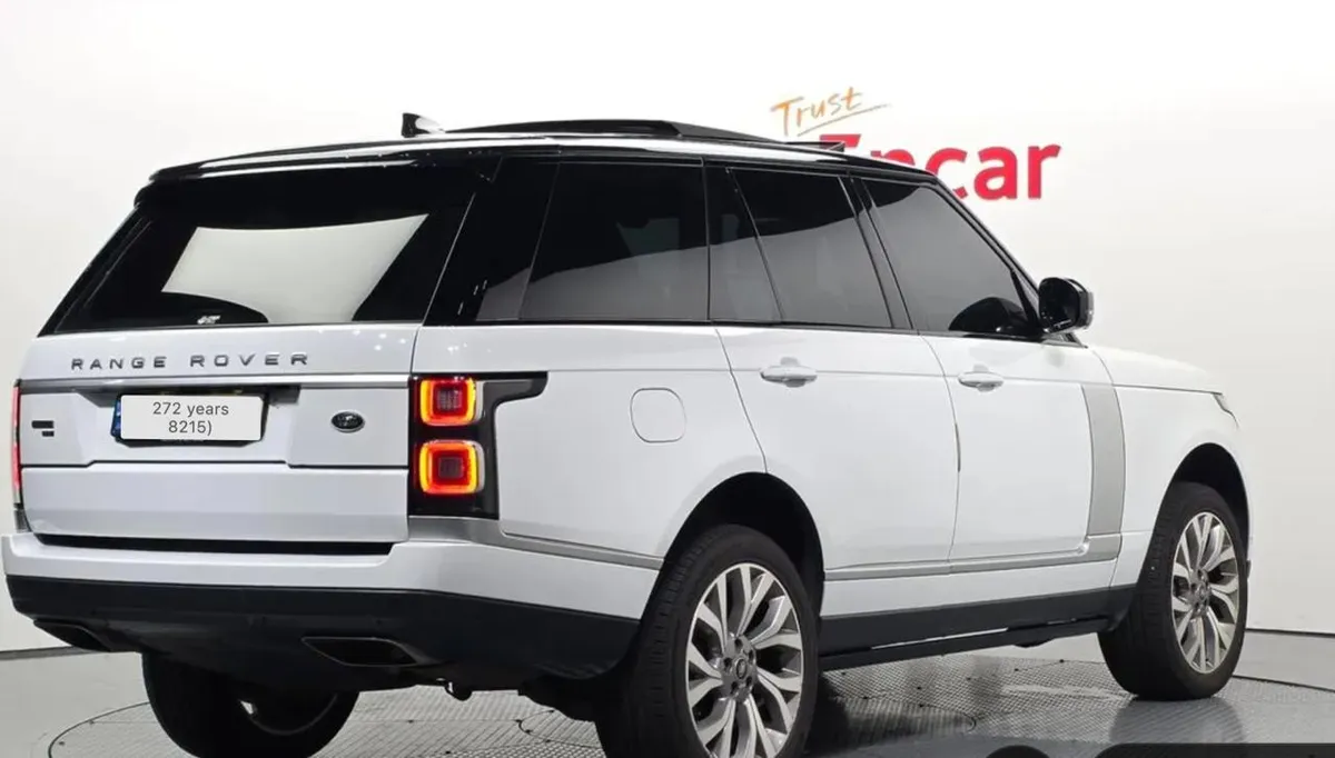LAND ROVER ROVER RANGE ROVER 4TH GENERATION 2022
