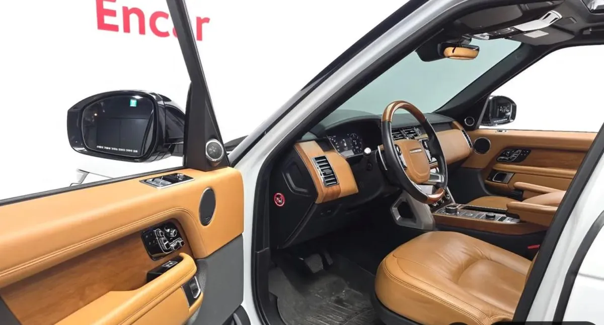 LAND ROVER ROVER RANGE ROVER 4TH GENERATION 2022