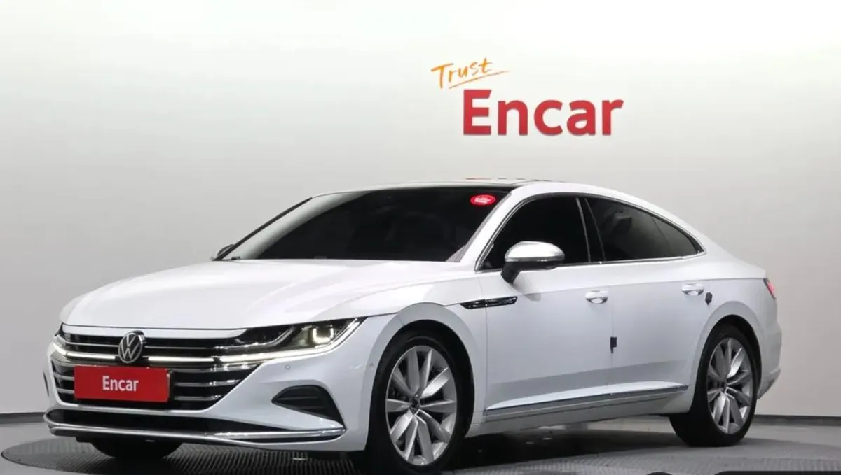 VOLKSWAGEN ATHEON PRESTIGE 2022