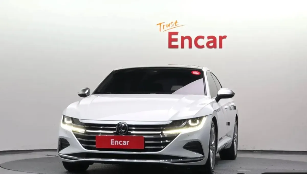VOLKSWAGEN ATHEON PRESTIGE 2022