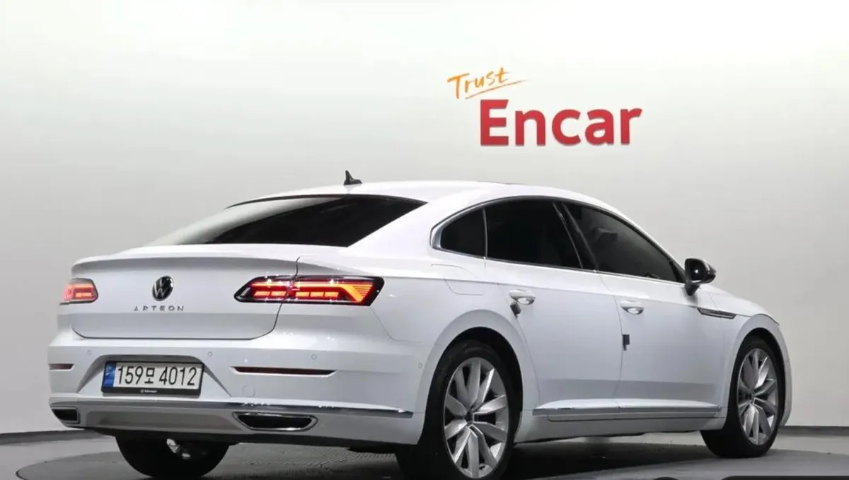 VOLKSWAGEN ATHEON PRESTIGE 2022