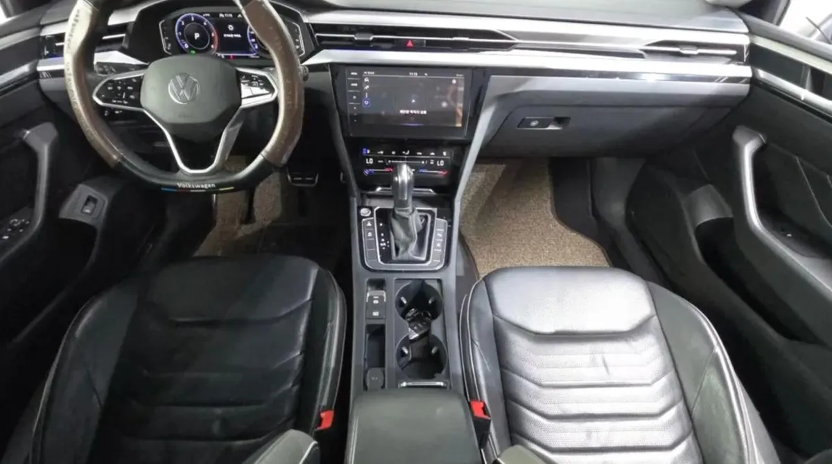 VOLKSWAGEN ATHEON PRESTIGE 2022