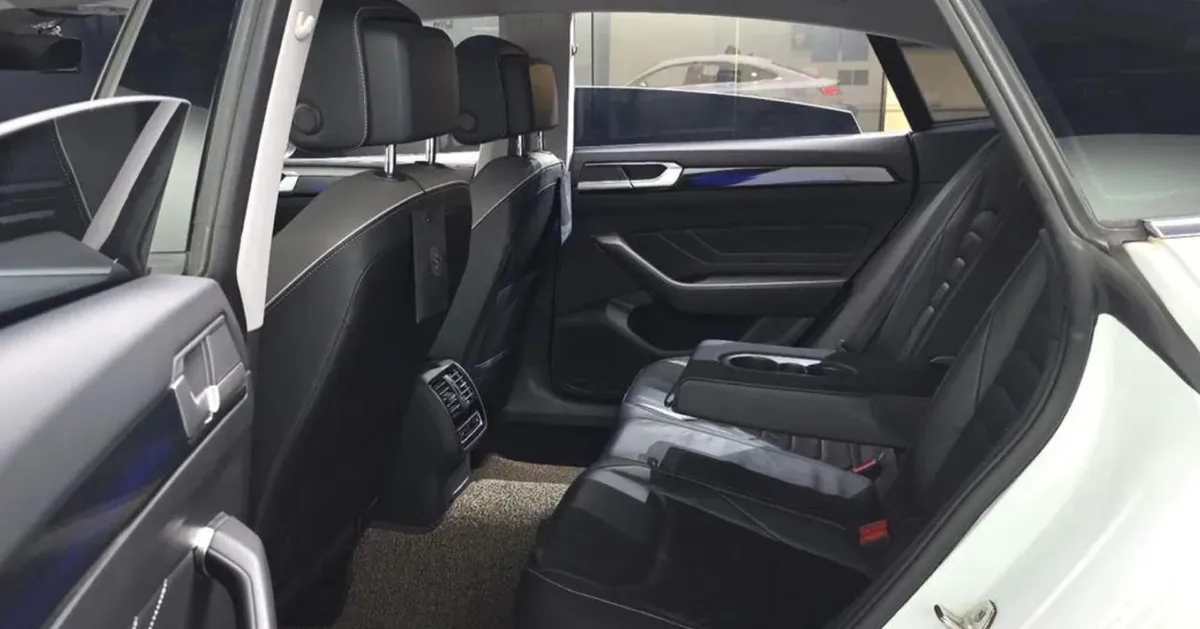 VOLKSWAGEN ATHEON PRESTIGE 2022