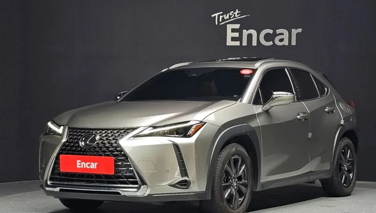 LEXUS UX250H 2022