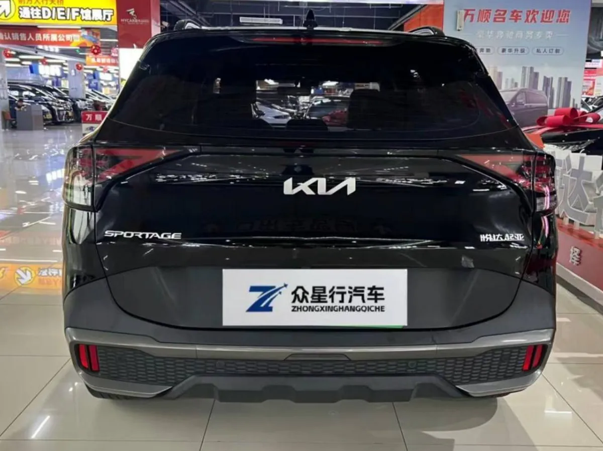 KIA SPORTAGE PREMIUM 2022