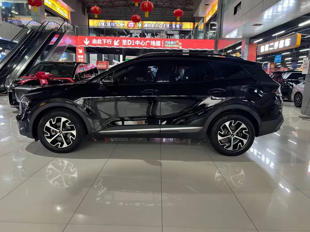 KIA SPORTAGE PREMIUM 2022