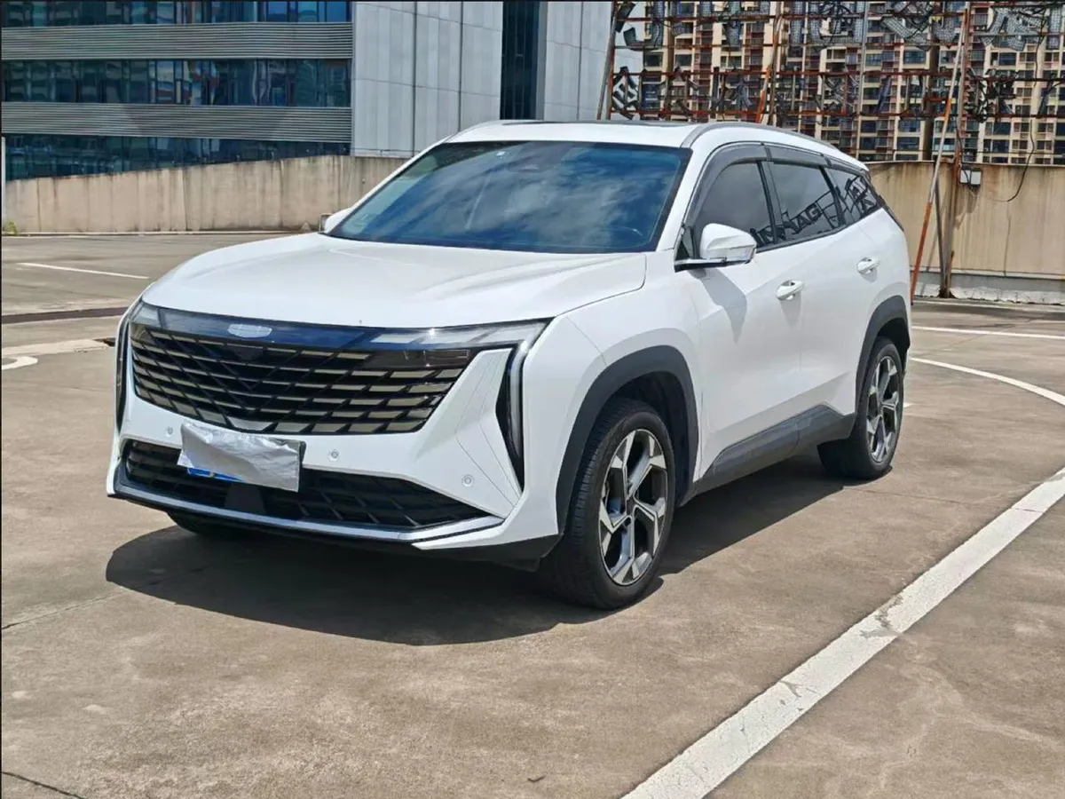 GEELY ATLAS L 2023