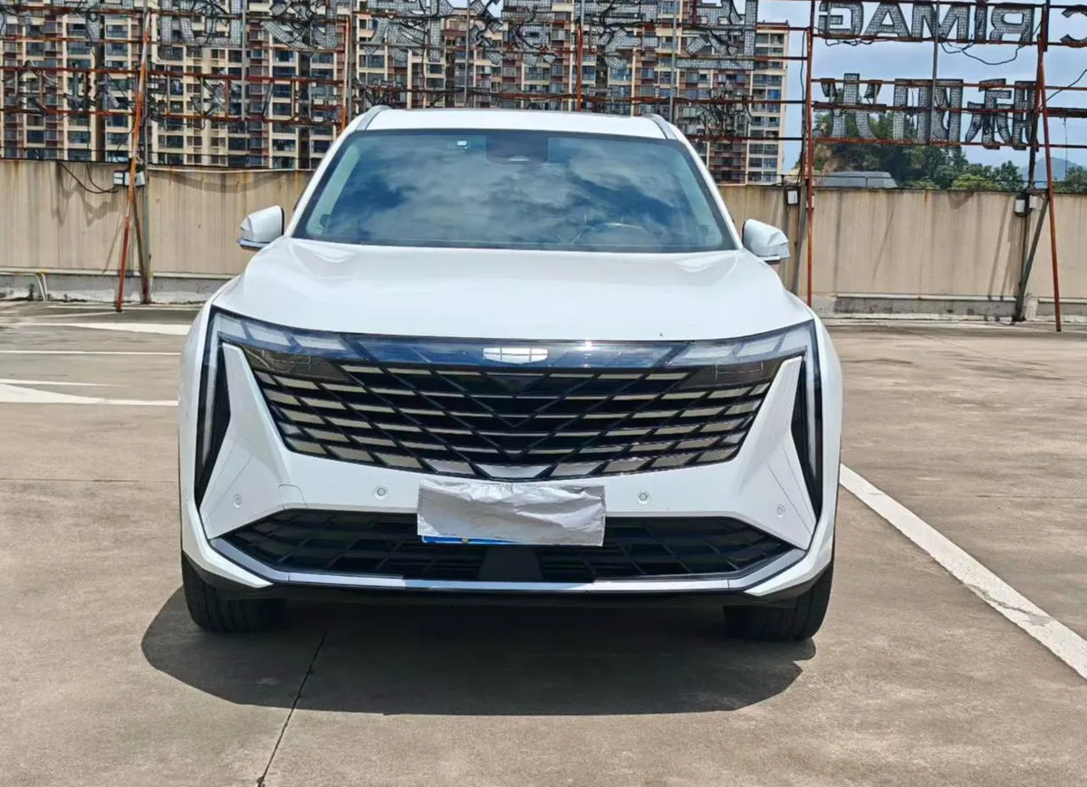 GEELY ATLAS L 2023