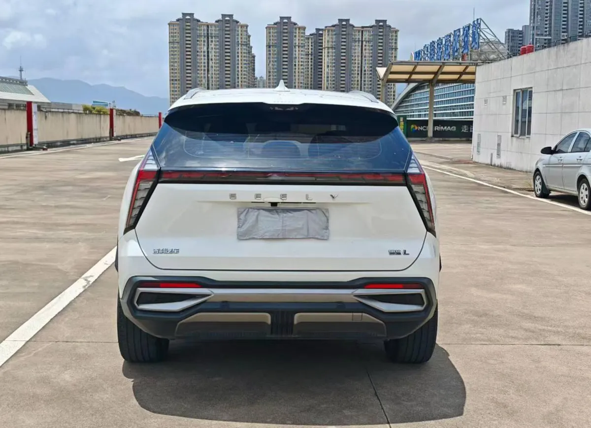 GEELY ATLAS L 2023