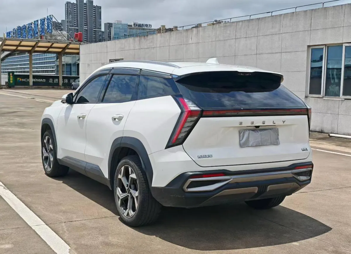 GEELY ATLAS L 2023
