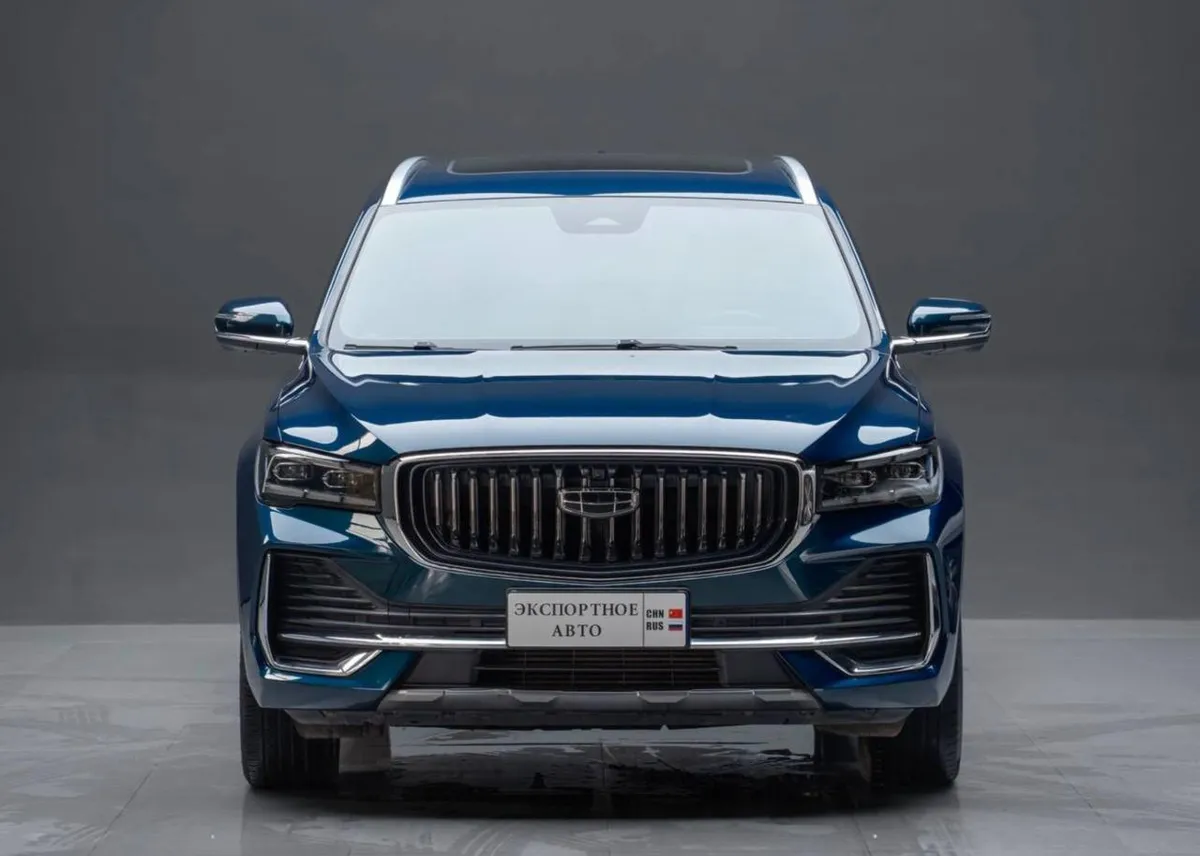 GEELY MONJARO PREMIUM 2022