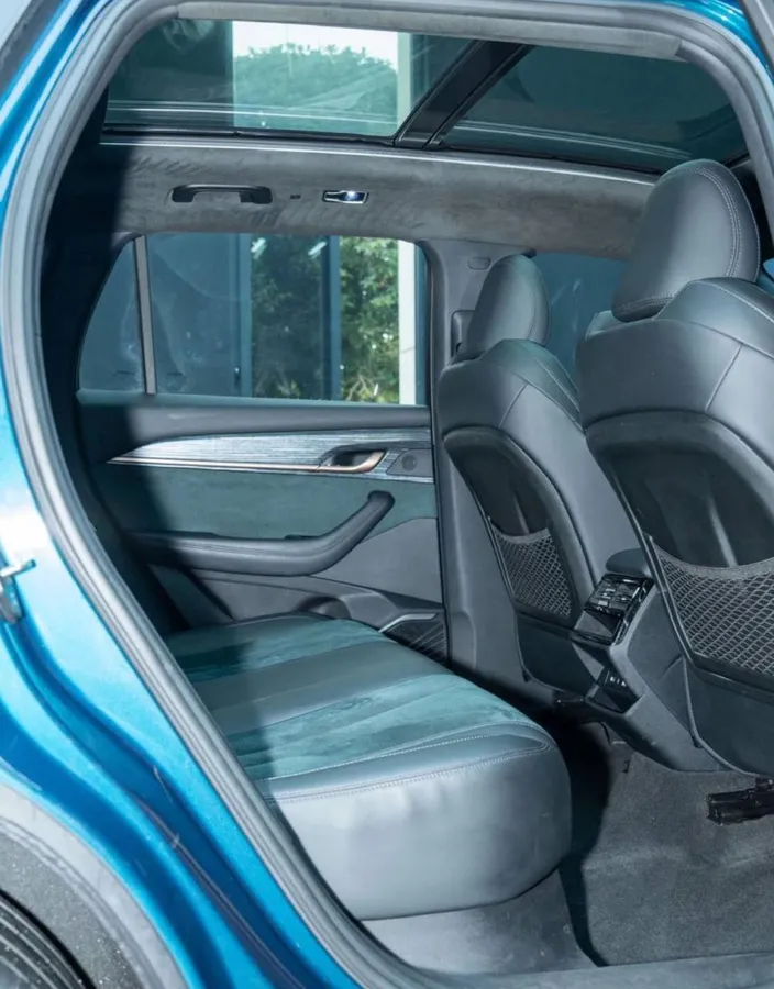 GEELY MONJARO PREMIUM 2022