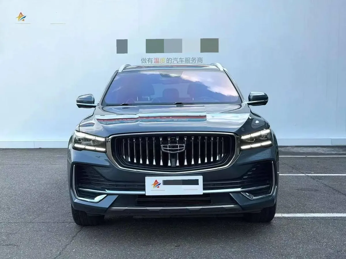 GEELY MONJARO PREMIUM 2022