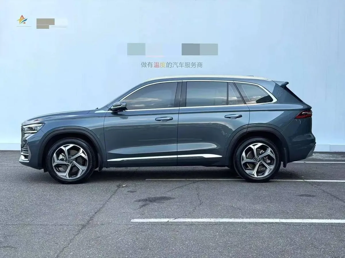 GEELY MONJARO PREMIUM 2022