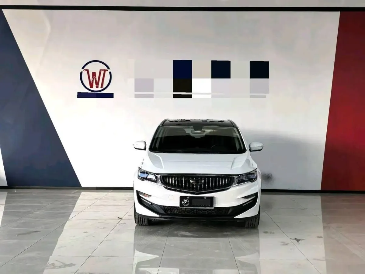 GEELY JIAJI 2022