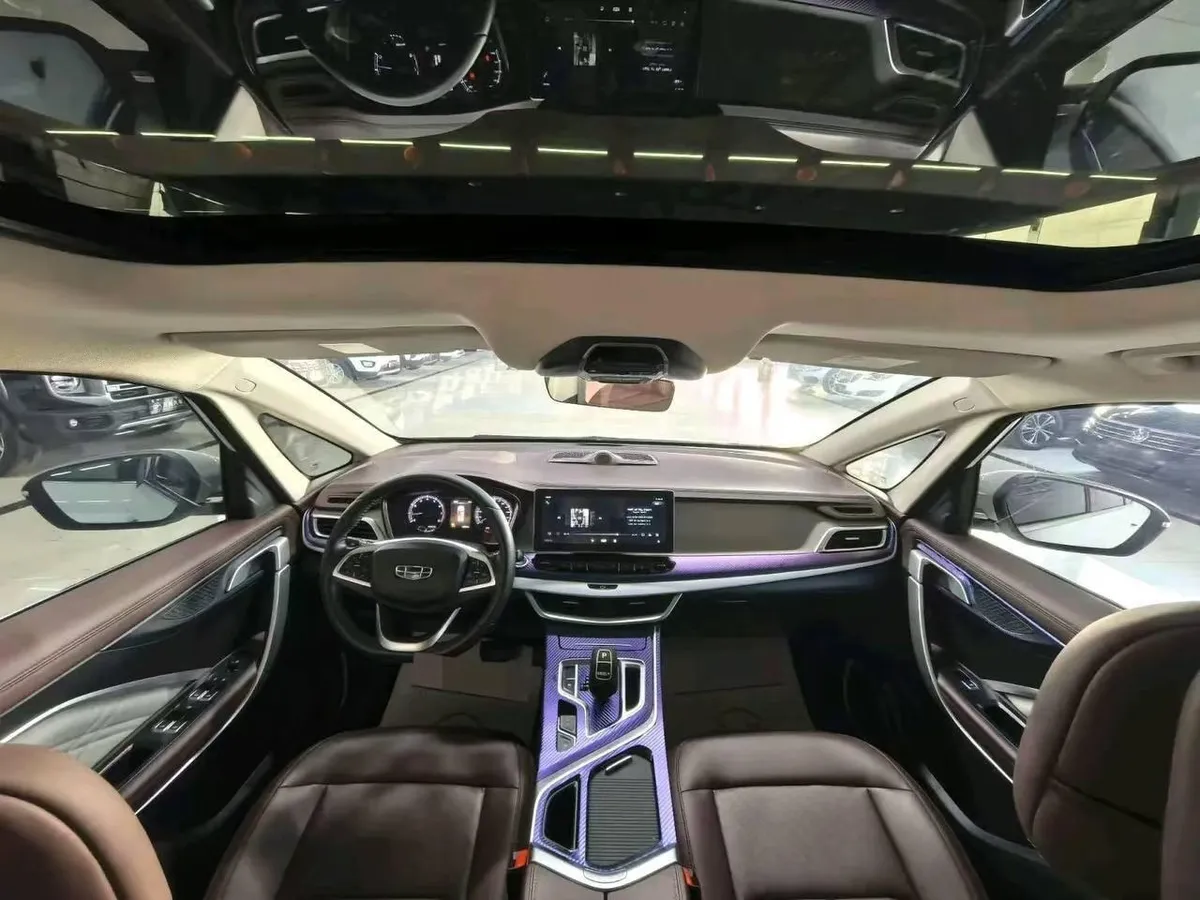 GEELY JIAJI 2022