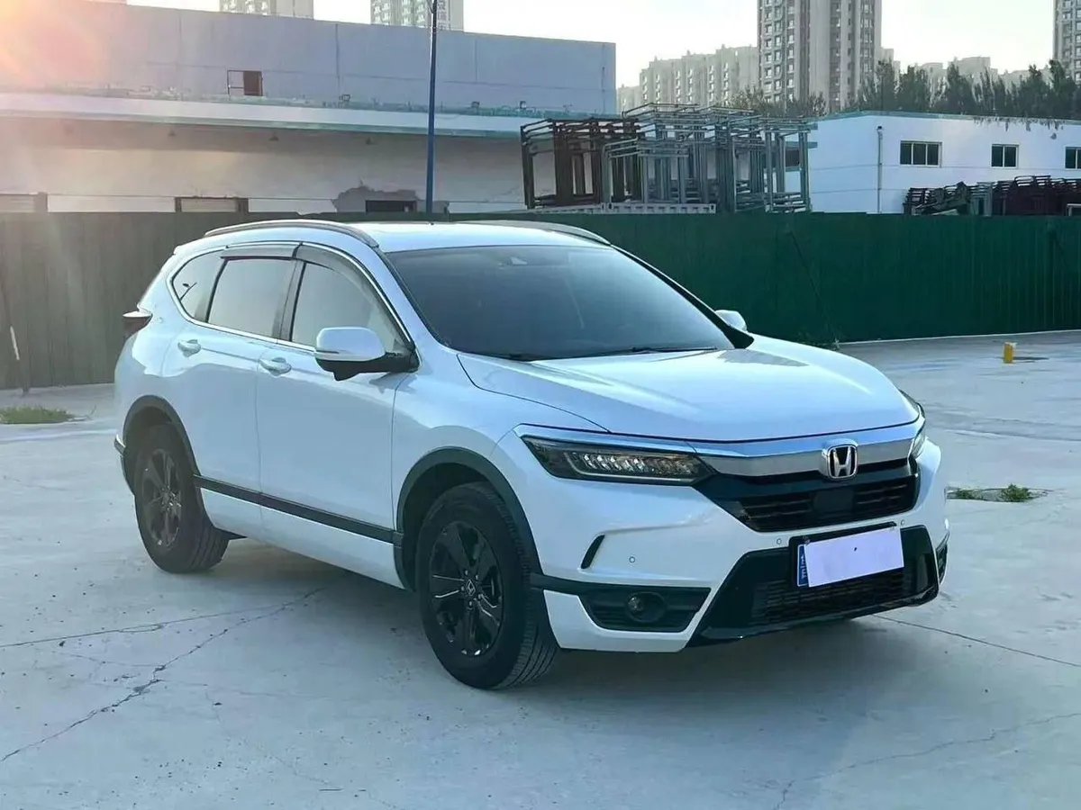 HONDA BREEZE 2022
