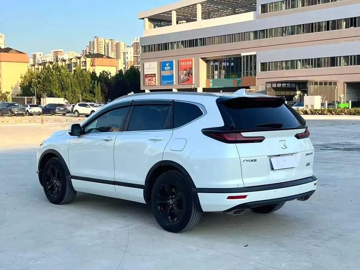 HONDA BREEZE 2022