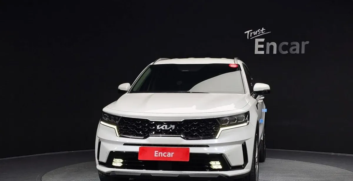 KIA SORENTO TRENDY 2022
