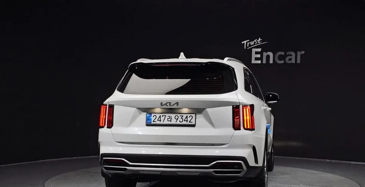 KIA SORENTO TRENDY 2022