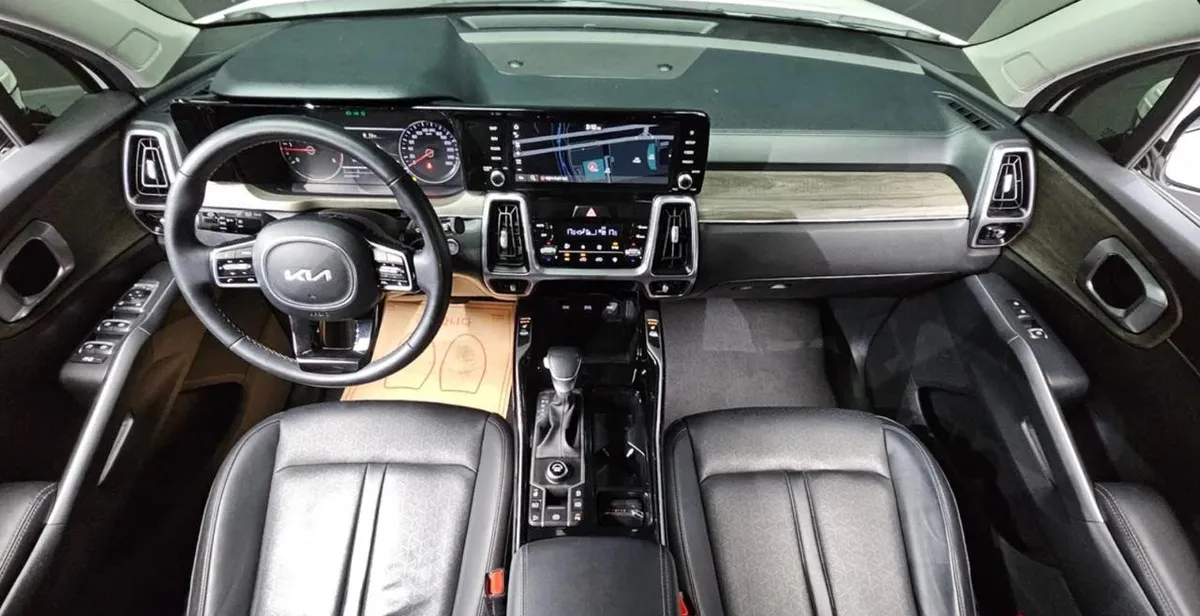 KIA SORENTO TRENDY 2022