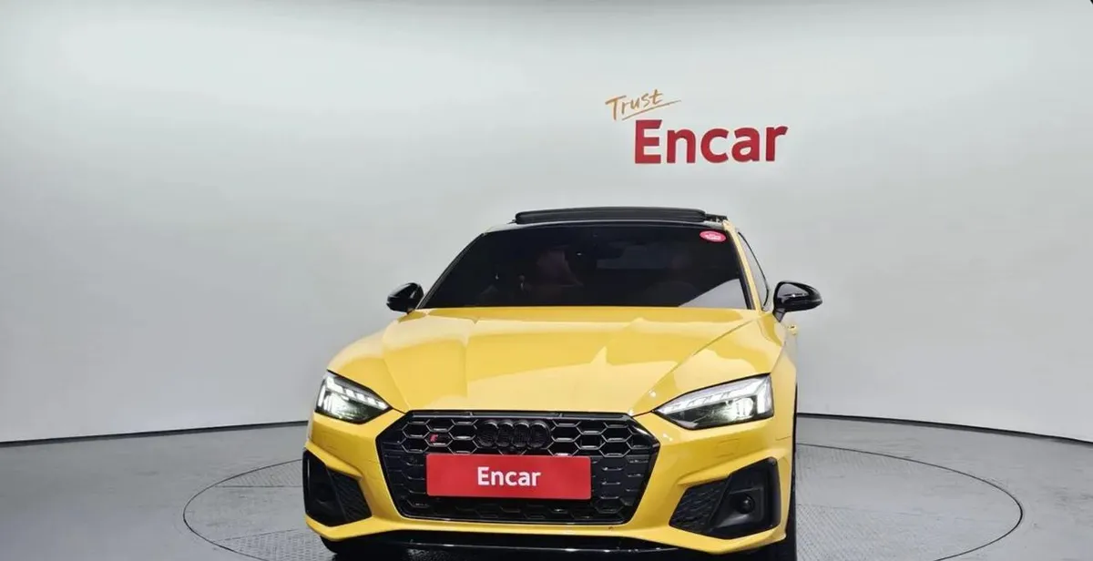 AUDI S5 2023