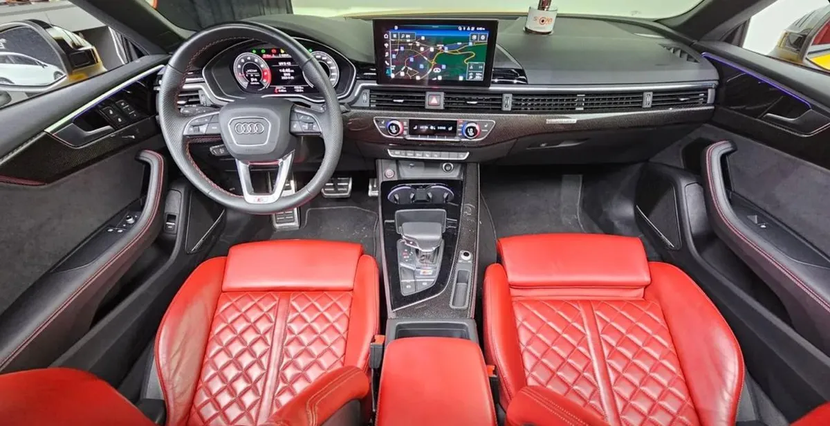 AUDI S5 2023