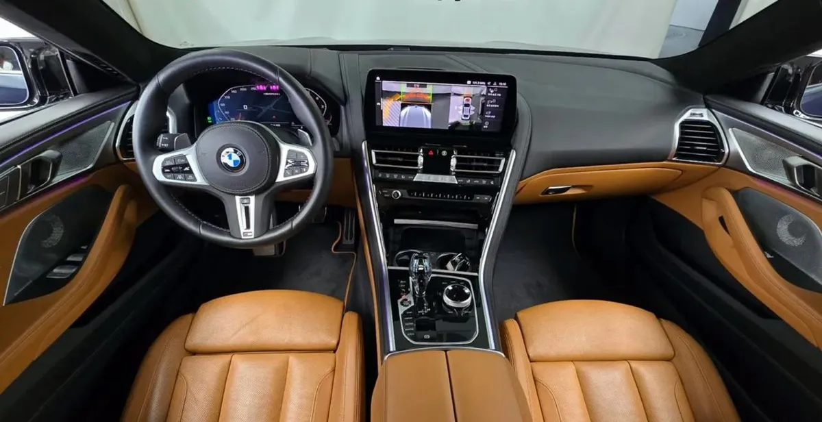 BMW 8 SERIES FIRST EDITION 2022