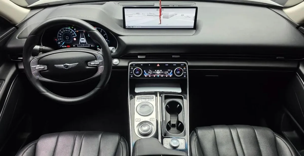 GENESIS GV80 2022