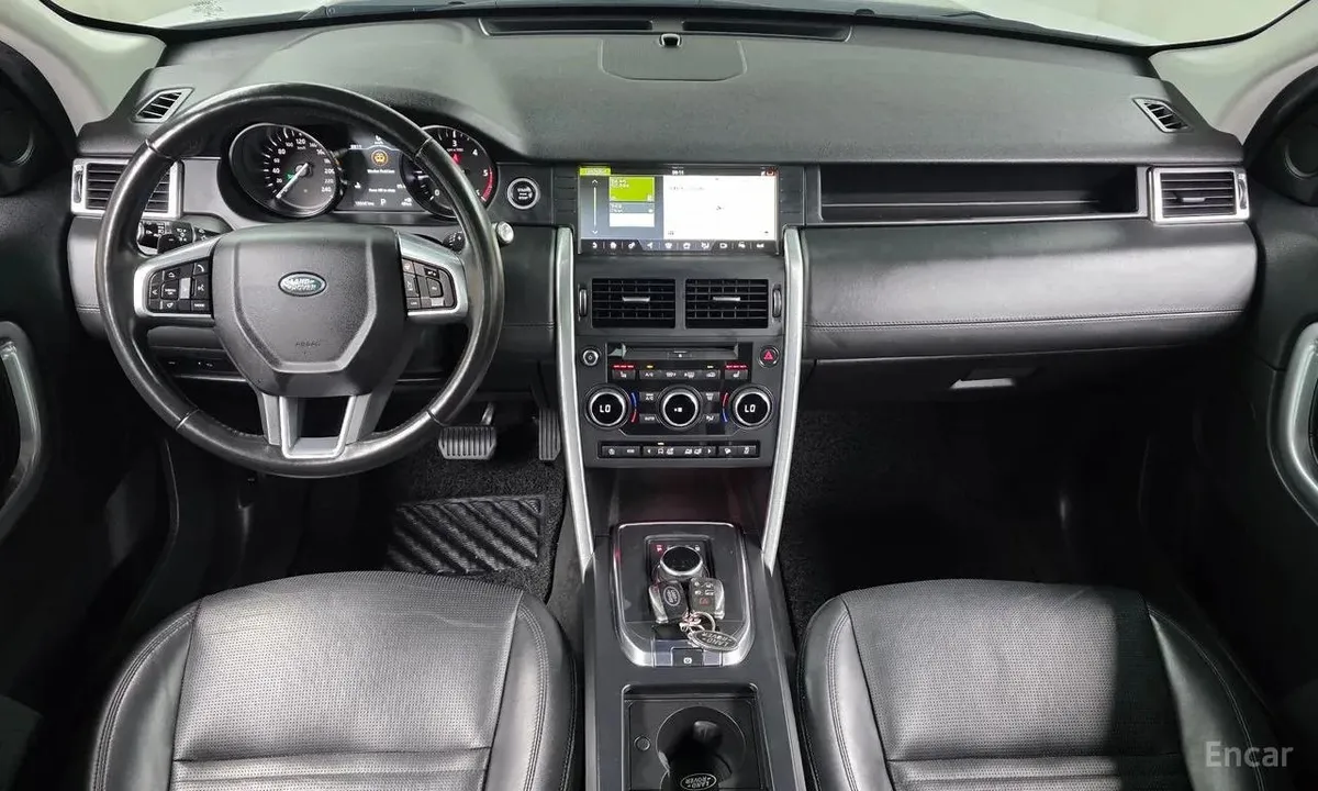 LAND ROVER DISCOVERY SPORT LUXURY 2018
